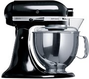Миксер Китчен Эйд KSM150PSEOB фото Миксер KitchenAid KSM150PSEOB фото