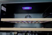 Винный шкаф Dunavox DX-51.150DBK фото 4
