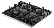 Газовая варочная панель Kuppersberg FG 61 B фото 2