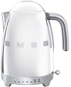 Чайник Смег KLF02SSEU фото Чайник Smeg KLF02SSEU фото