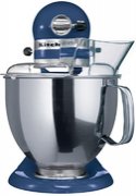 Миксер Китчен Эйд KSM150PSEBU фото 2 Миксер KitchenAid KSM150PSEBU фото 2