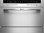 Компактная встраиваемая посудомоечная машина Neff S65M63N0 Компактная встраиваемая посудомоечная машина Neff S65M63N0