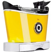 Тостер Bugatti Toaster Volo Yellow Тостер Bugatti Toaster Volo Yellow