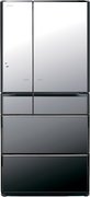 Холодильник Хитачи R-E 6800 XU X фото Холодильник Hitachi R-E 6800 XU X фото