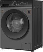 Стиральная машина Weissgauff WM 601411 Inverter Steam Grey фото 4