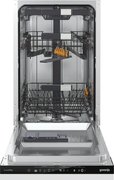 Полностью встраиваемая посудомоечная машина Gorenje GV57210 фото 3