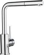 Смеситель Бланко Mila-S хром фото 2 Смеситель Blanco Mila-S хром фото 2