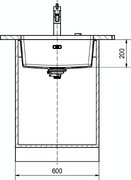 Мойка Franke MRG 110-52 белый фото 3