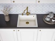 Мойка Омойкири BOSEN 57 ES фото 2 Мойка Omoikiri BOSEN 57 ES фото 2