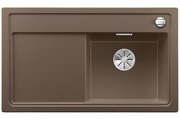 Мойка Бланко ZENAR 45S чаша справа клапан-автомат InFino мускат фото Мойка Blanco ZENAR 45S чаша справа клапан-автомат InFino мускат фото