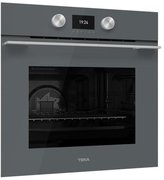 Духовой шкаф Teka HLB 8600 STONE GREY фото 3