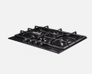 Газовая варочная панель Kuppersberg FS 65 Ant фото 4
