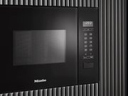 Встраиваемая микроволновая печь Miele M 2234 SC OBSW фото 3