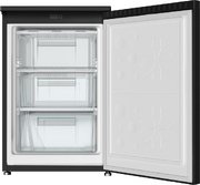 Вертикальный морозильник Weissgauff WRF-80 Defrost Black фото 2