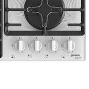 Газовая варочная панель на закаленном стекле Gorenje GTW641KR фото 3