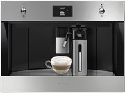 Встраиваемая кофемашина Smeg CMS4303X фото 4