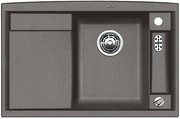 Мойка Blanco Axia II 45S темная скала фото