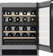 Встраиваемый винный шкаф Miele KWT 6321 UG OBSW фото 2