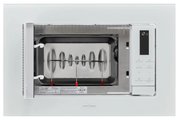 Встраиваемая микроволновая печь KRONA HIMMEL 60 WH фото 4