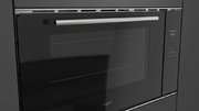 Духовой шкаф Fulgor Milano FCO 9013 TM BK фото 3