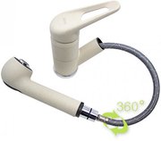 Смеситель Франке 740 ваниль фото 3 Смеситель Franke 740 ваниль фото 3