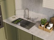 Коландер для мойки Омойкири CO-06 GB фото 2 Коландер для мойки Omoikiri CO-06 GB фото 2