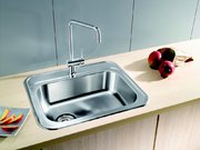 Мойка Бланко Dana нержавеющая сталь фото 2 Мойка Blanco Dana нержавеющая сталь фото 2