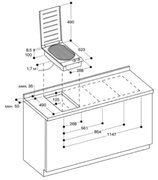 Гриль Gaggenau VR 230-134 фото 3