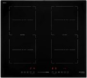 Индукционная варочная панель Hyundai HHI 6772 BG фото 2