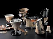 Электрочайник Бугатти Kettle VERA Leather Newspaper фото 3 Электрочайник Bugatti Kettle VERA Leather Newspaper фото 3