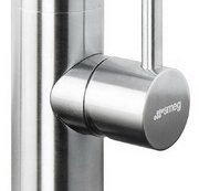 Смеситель SMEG MI4SS фото 2 Смеситель SMEG MI4SS фото 2