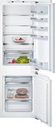 Встраиваемый двухкамерный холодильник Bosch KIS86AFE0
