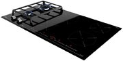 Варочная панель Teka HYBRID JZC 96324 ABN BLACK фото 4