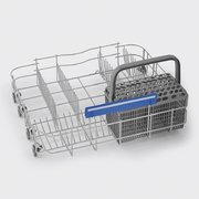 Встраиваемая посудомоечная машина Smeg STL262D фото 3