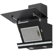 Вытяжка Krona IRMA A 600 black S фото 3