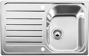 Мойка Бланко Lantos 45 S-IF Compact нержавеющая сталь фото Мойка Blanco Lantos 45 S-IF Compact нержавеющая сталь фото