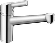 Смеситель Blanco Elipso-F II хром фото 2