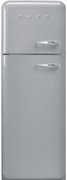 Холодильник Смег FAB30LSV5 фото Холодильник Smeg FAB30LSV5 фото