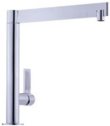 Смеситель Франке Esprit оптика нержавеющей стали фото Смеситель Franke Esprit оптика нержавеющей стали фото