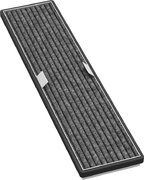 Угольный фильтр Миле DKF 18-P фото Угольный фильтр Miele DKF 18-P фото