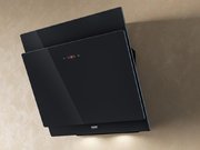 Наклонная вытяжка Krona ANGELICA 600 black sensor фото 2