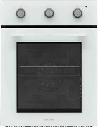 Духовой шкаф KRONA LYRA 45 WH фото 2