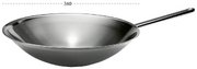 Сковорода WOK для индукционной варочной панели BORA HIW1 фото 2