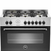 Варочный центр Bertazzoni MAS90 6 MFE S NE T фото 2