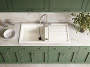 Мойка Омойкири Kitagawa 100-GR фото 2 Мойка Omoikiri Kitagawa 100-GR фото 2