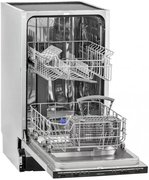 Полновстраиваемая посудомоечная машина KRONA BRENTA 45 BI фото 2