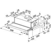 Вытяжка Franke FTC 632L WH фото 3