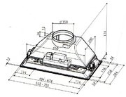 Вытяжка Faber INCA SMART HC X A52 фото 2