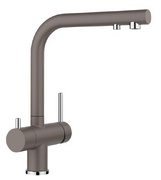 Смеситель Blanco FONTAS II 526942 Silgranit серый Смеситель Blanco FONTAS II 526942 Silgranit серый