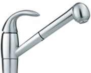 Смеситель Франке 800 хром фото Смеситель Franke 800 хром фото